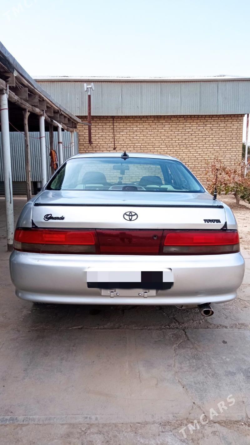 Toyota Cresta 1993 - 60 000 TMT - Murgap - img 6