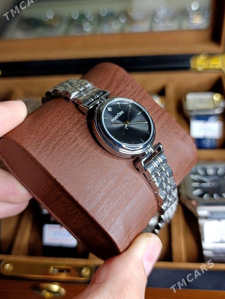 sagat/часы Pandora lux - Ашхабад - img 6