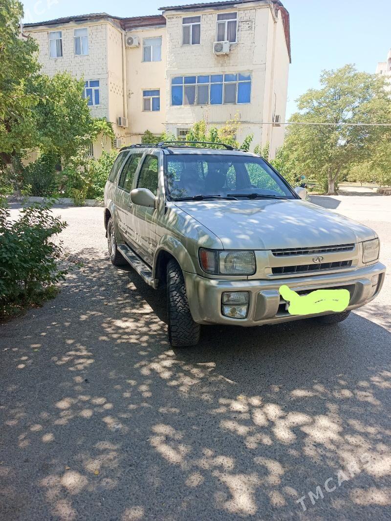 Infiniti QX4 2000 - 115 000 TMT - Aşgabat - img 6