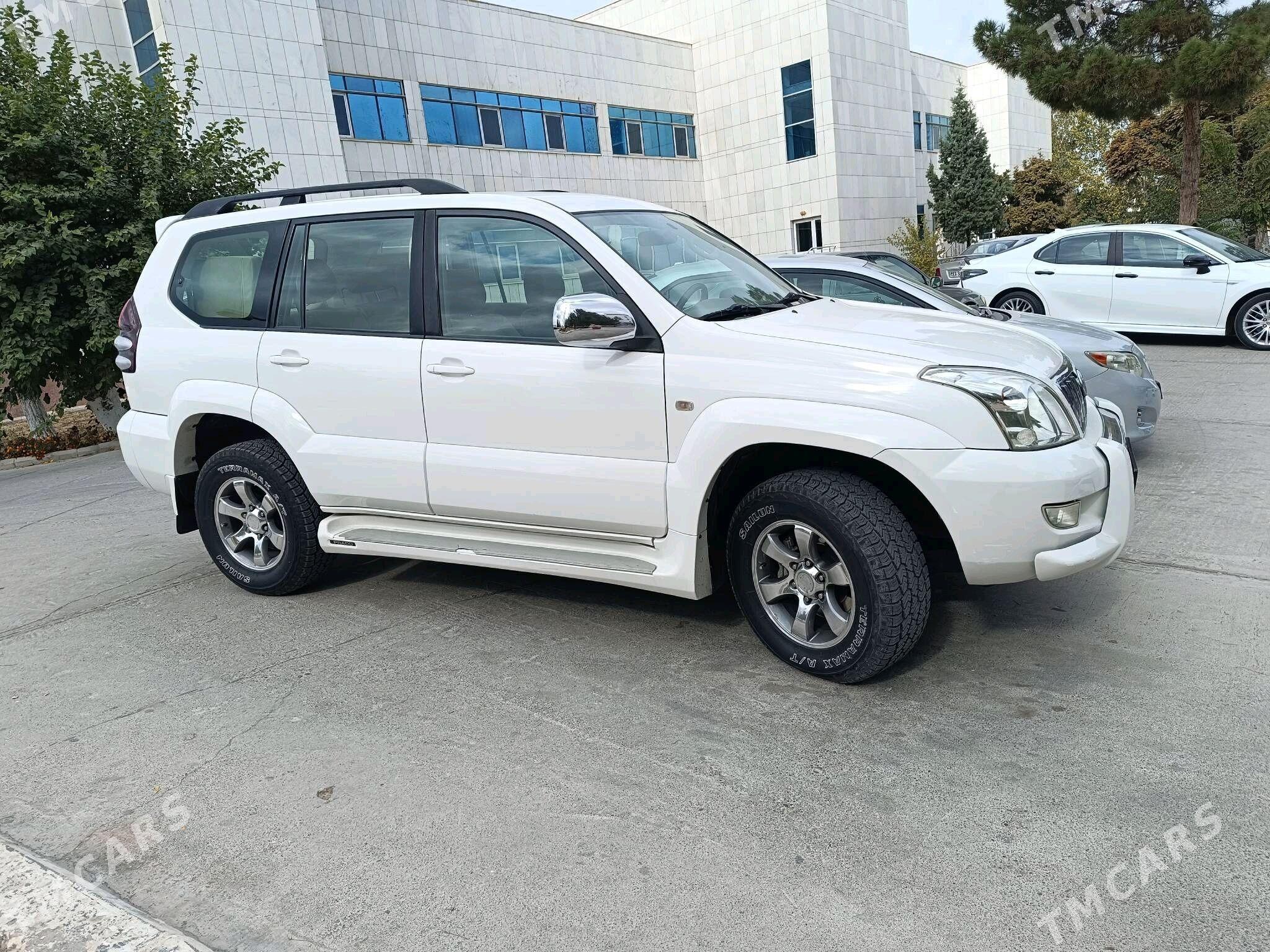 Toyota Land Cruiser Prado 2008 - 395 000 TMT - Туркменабат - img 7