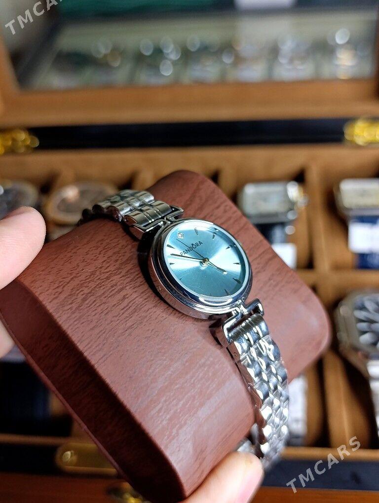 sagat/часы Pandora lux - Ашхабад - img 5