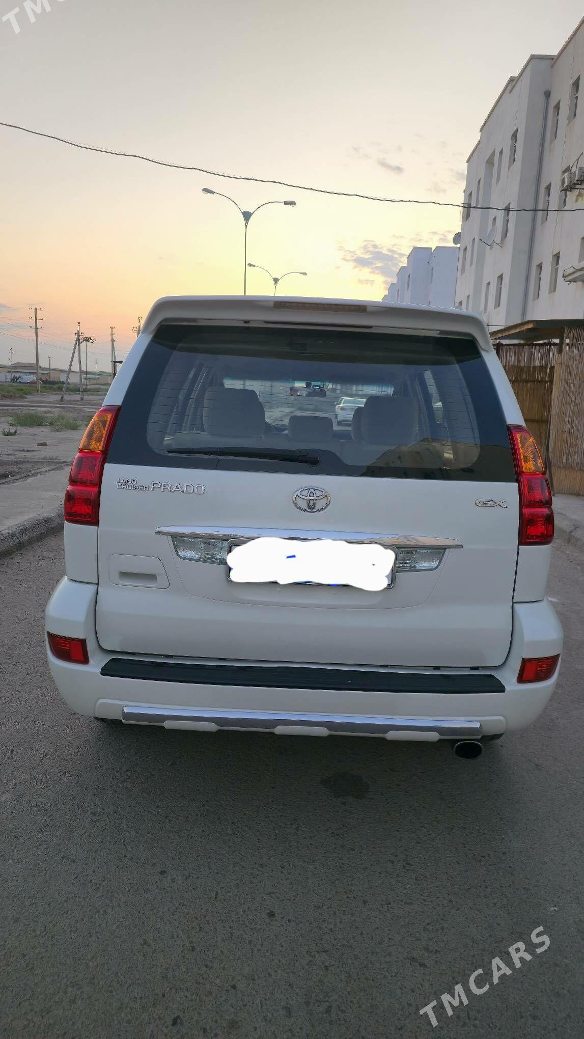 Toyota Land Cruiser Prado 2009 - 485 000 TMT - Дашогуз - img 2