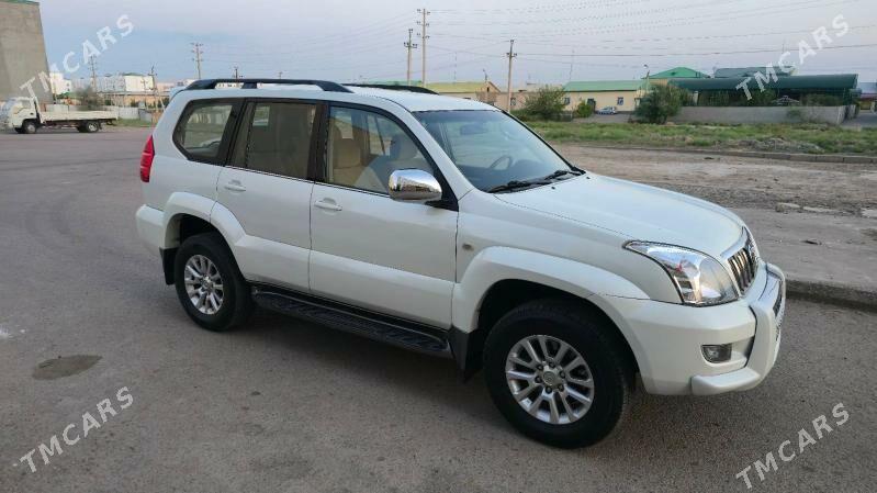 Toyota Land Cruiser Prado 2009 - 485 000 TMT - Дашогуз - img 4