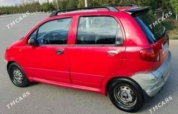 Daewoo Matiz 2004 - 40 000 TMT - Daşoguz - img 4