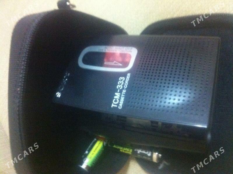 Диктофон SONY - Ашхабад - img 2