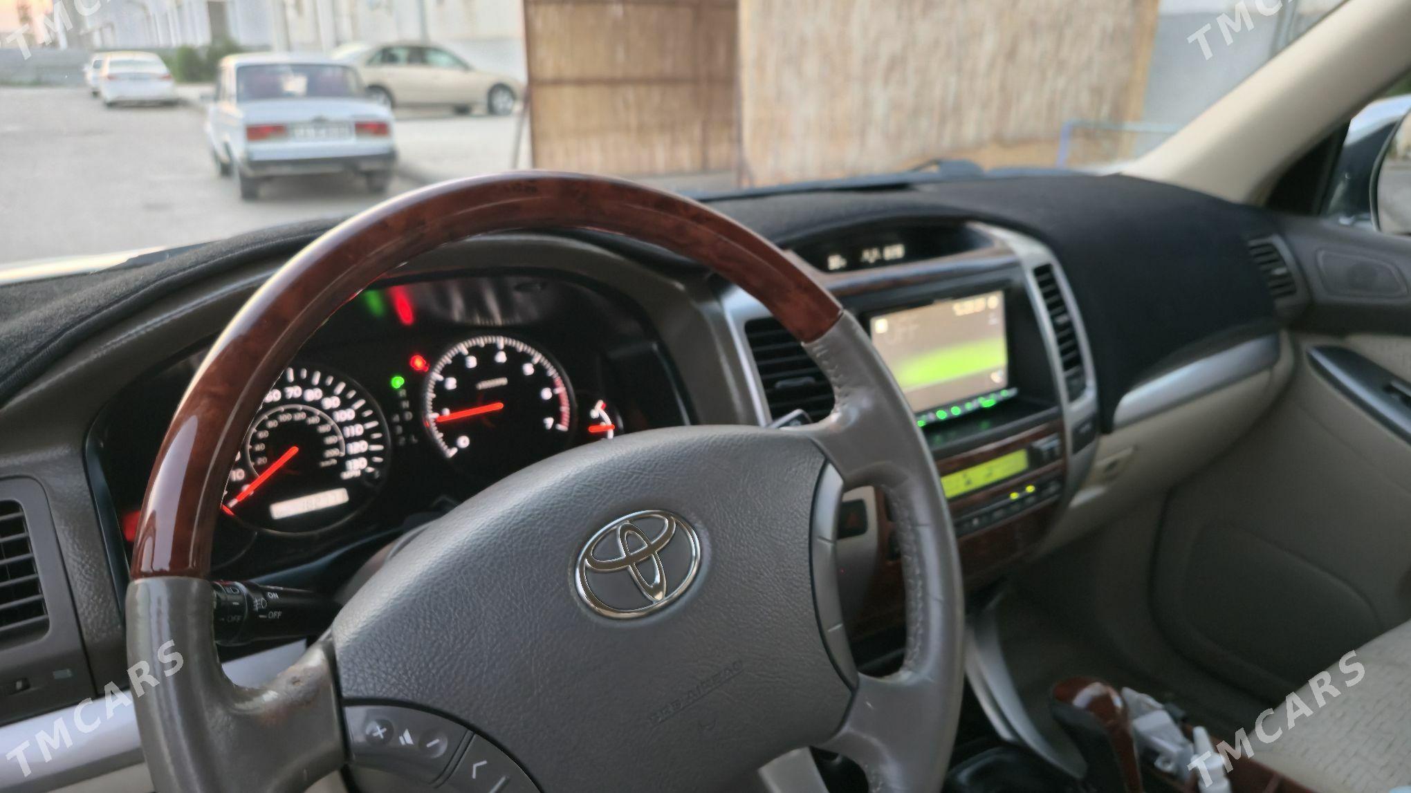 Toyota Land Cruiser Prado 2009 - 485 000 TMT - Дашогуз - img 3