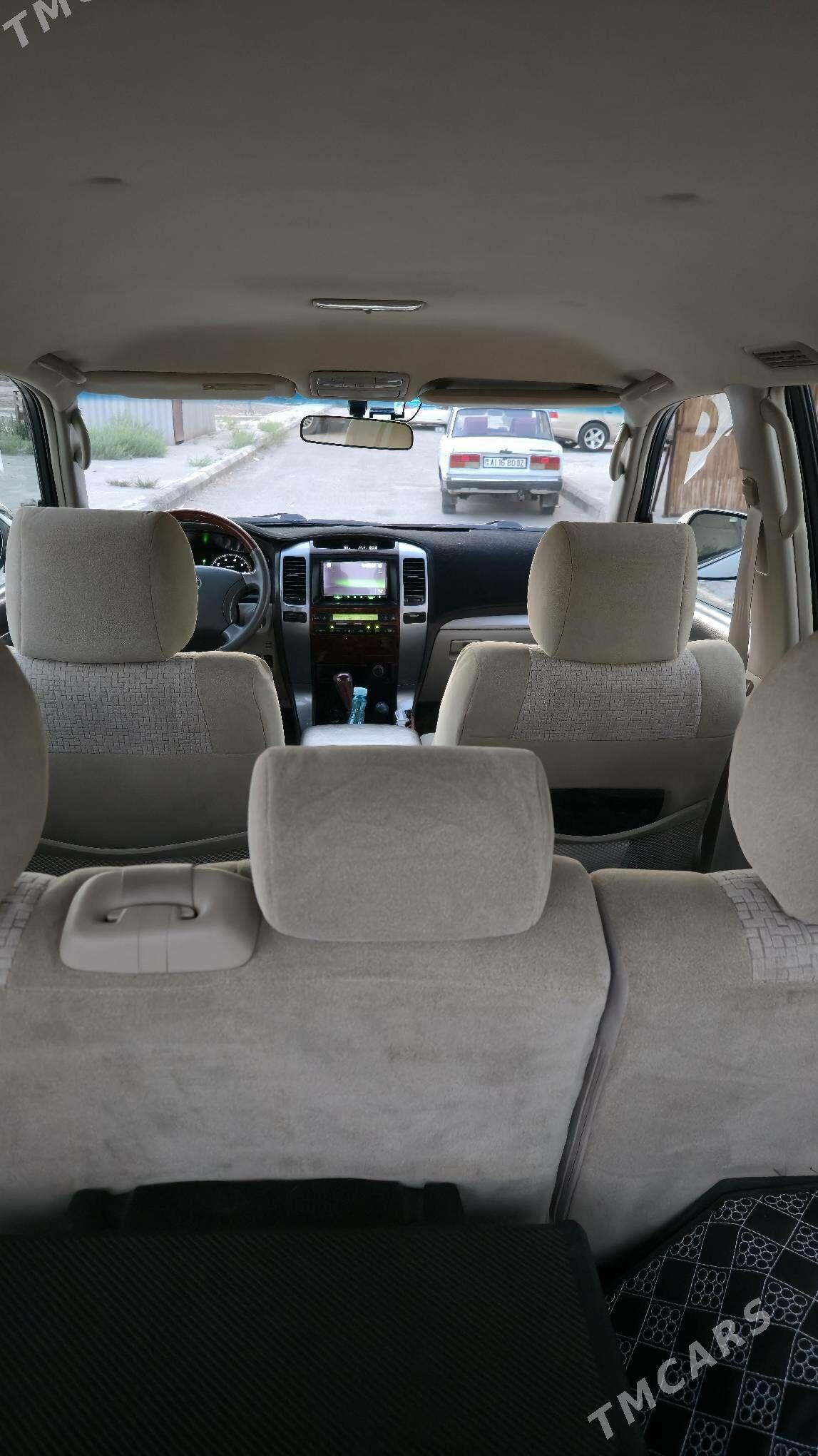 Toyota Land Cruiser Prado 2009 - 485 000 TMT - Дашогуз - img 5