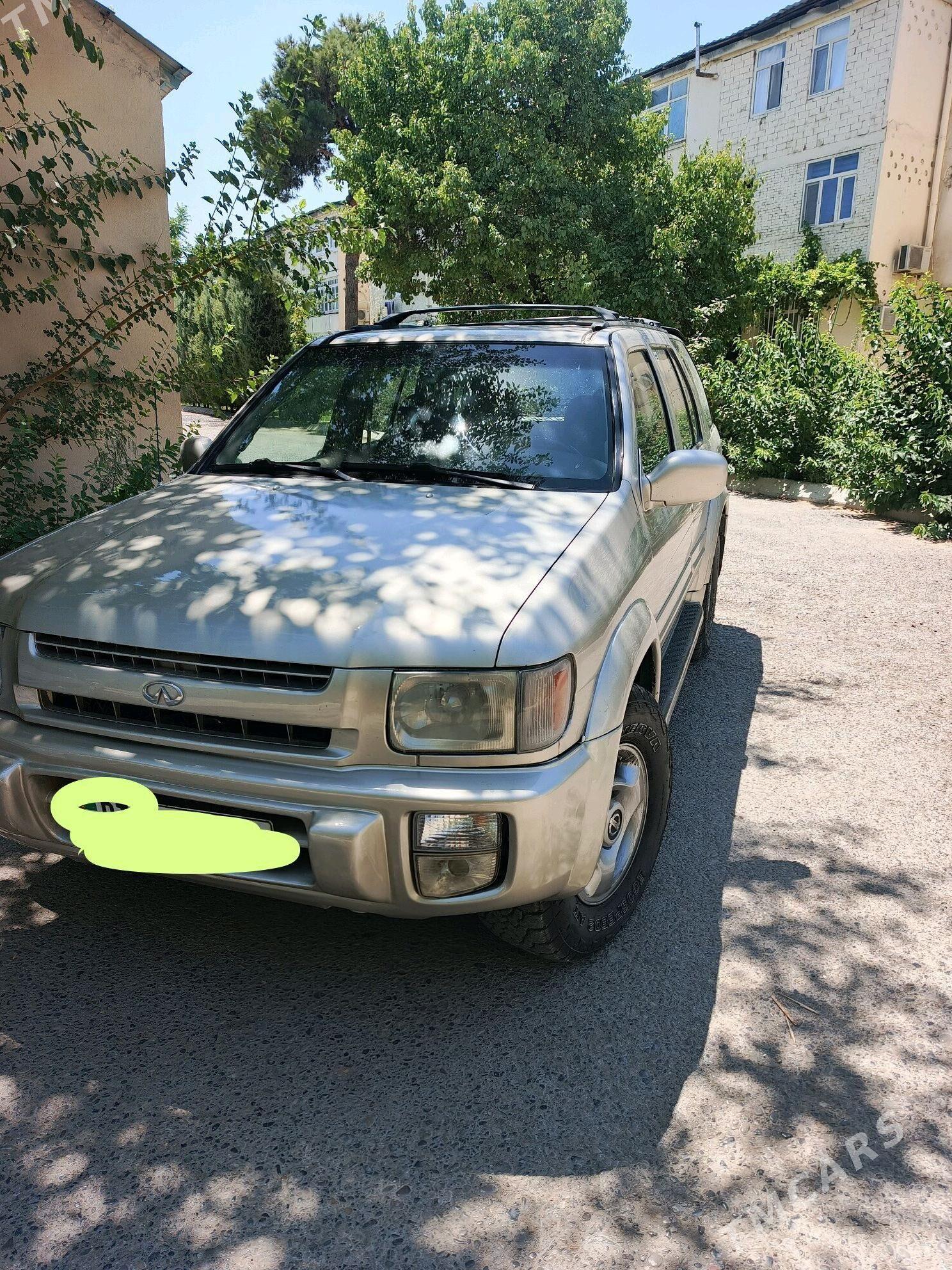 Infiniti QX4 2000 - 115 000 TMT - Aşgabat - img 7