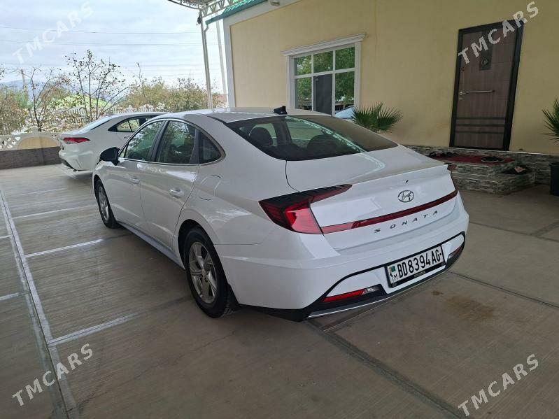 Hyundai Sonata 2021 - 256 000 TMT - Гёкдже - img 4
