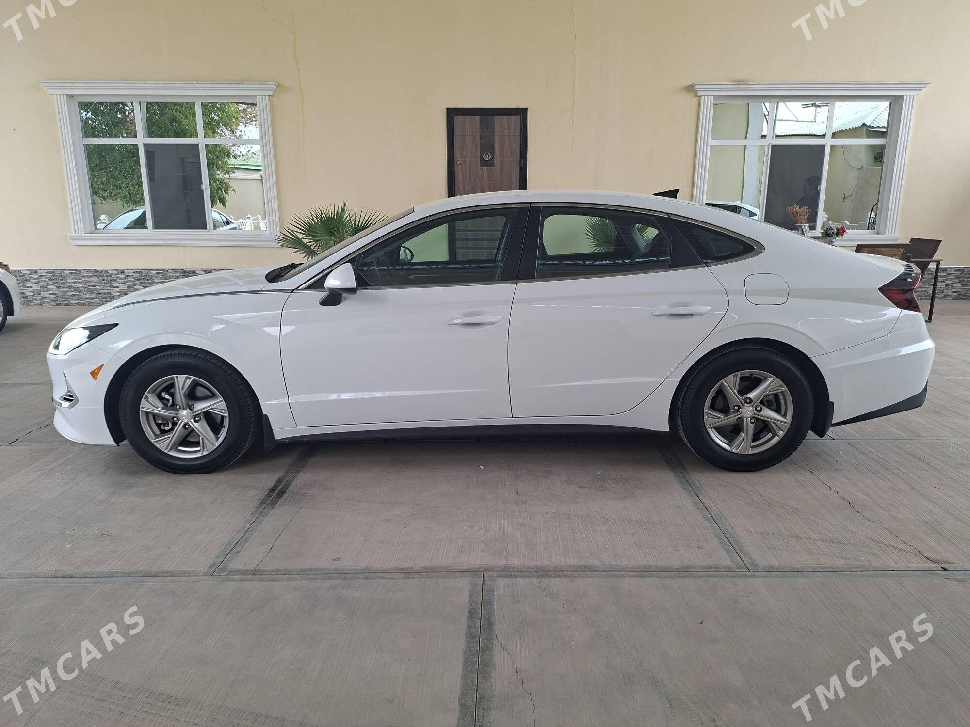 Hyundai Sonata 2021 - 256 000 TMT - Гёкдже - img 5