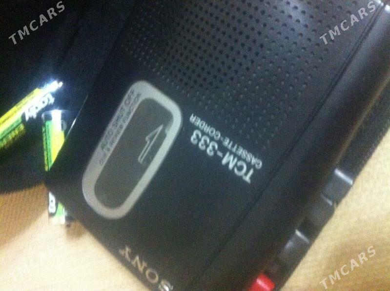 Диктофон SONY - Ашхабад - img 3