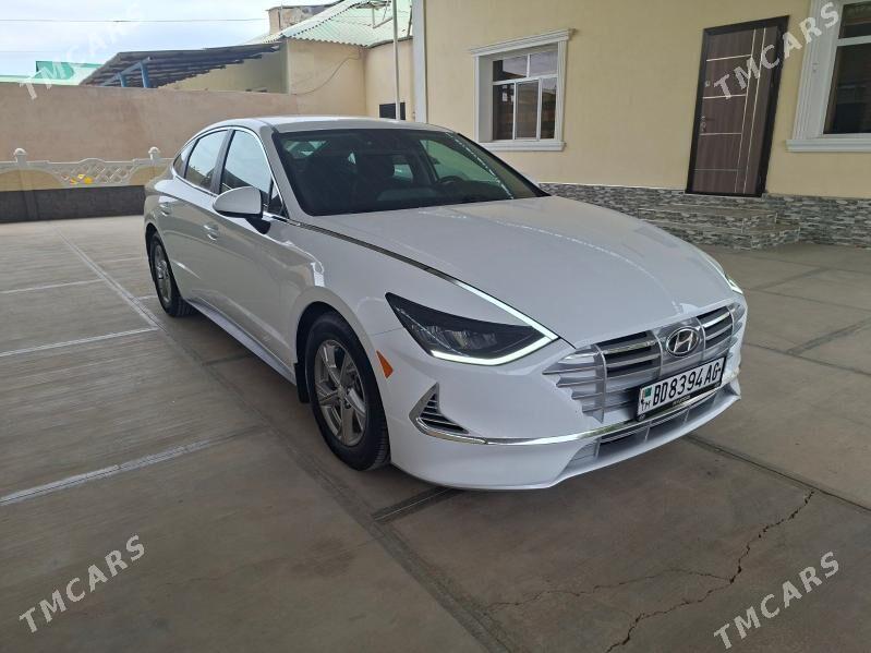 Hyundai Sonata 2021 - 256 000 TMT - Гёкдже - img 2