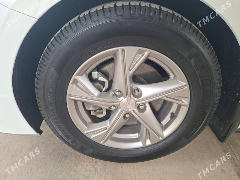 Hyundai Sonata 2021 - 256 000 TMT - Гёкдже - img 8
