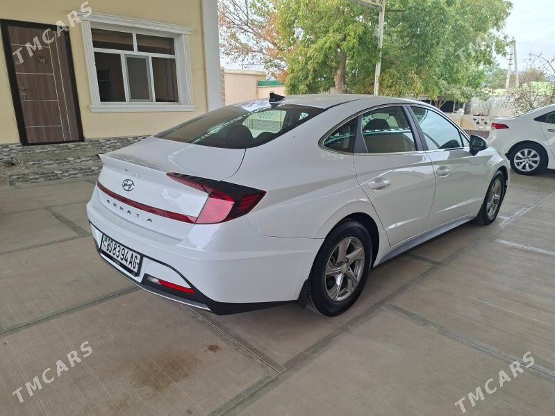 Hyundai Sonata 2021 - 256 000 TMT - Гёкдже - img 3