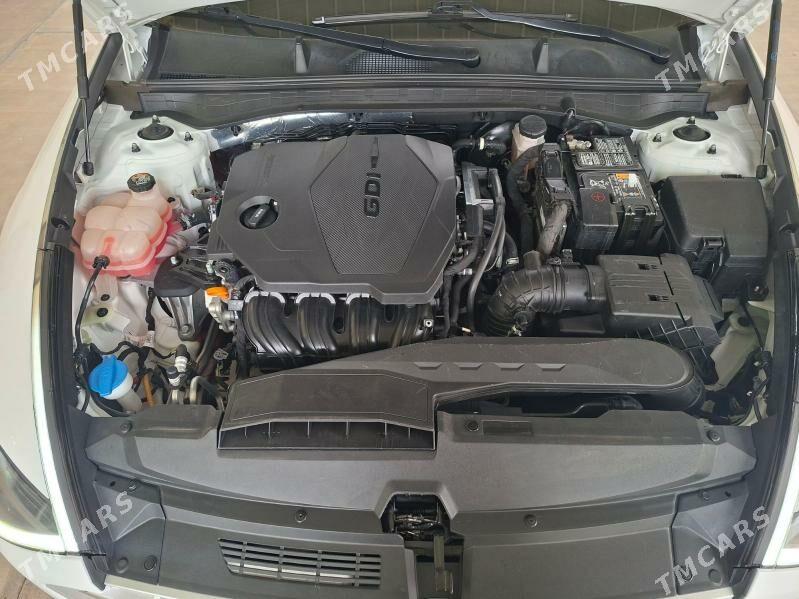 Hyundai Sonata 2021 - 256 000 TMT - Гёкдже - img 7