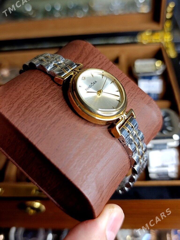 sagat/часы Pandora lux - Ашхабад - img 3