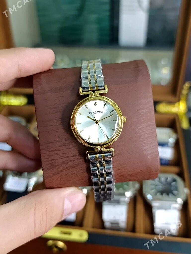 sagat/часы Pandora lux - Ашхабад - img 2