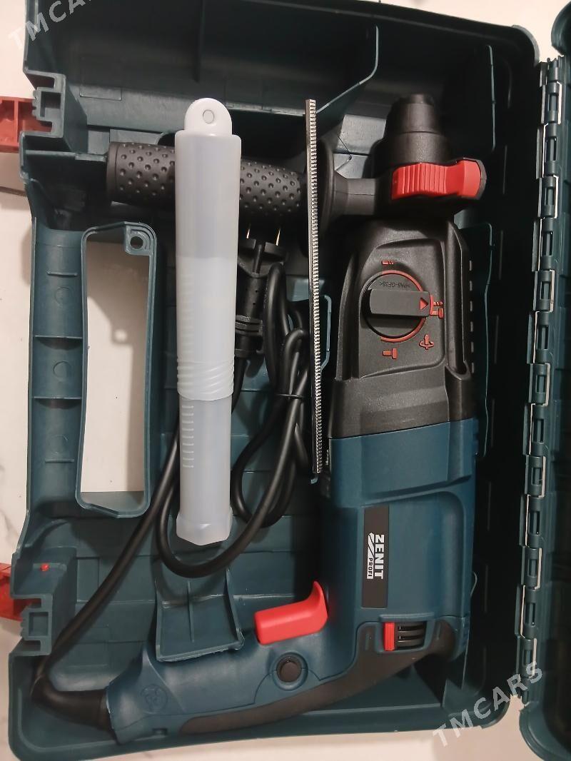 Drel pedferator 26lyk - Büzmeýin - img 2