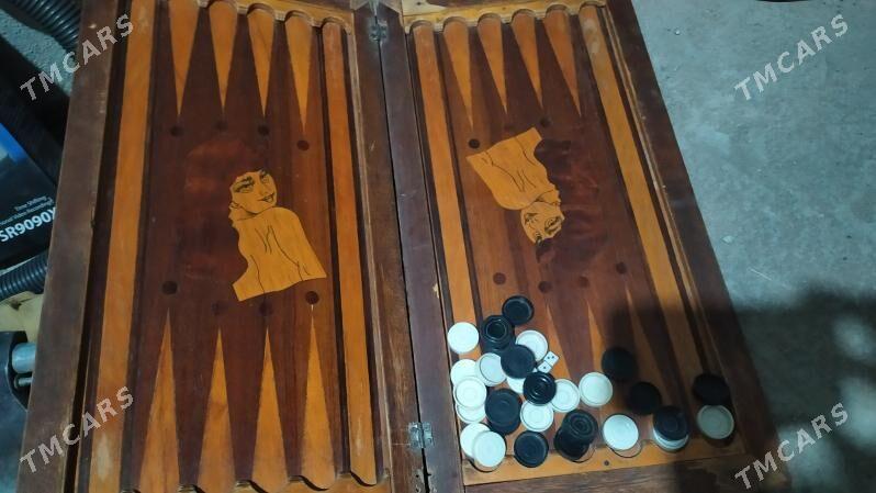 narda нарды - Гёкдепе - img 1