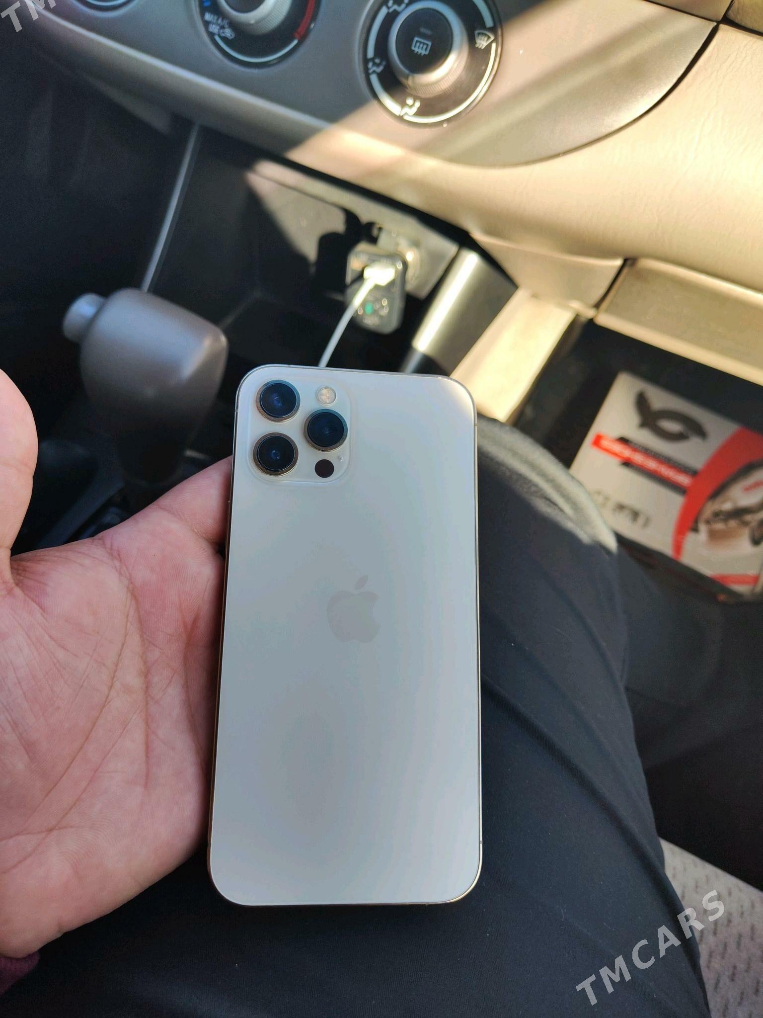 Iphone 12 pro max gold - Daşoguz - img 1