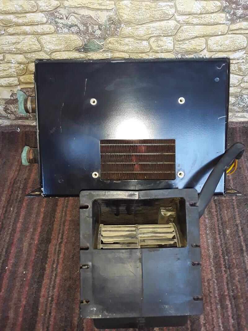 ПЕЧКА РАДИАТОР PEÇKA RADIATOR 123 TMT - Seýdi - img 2