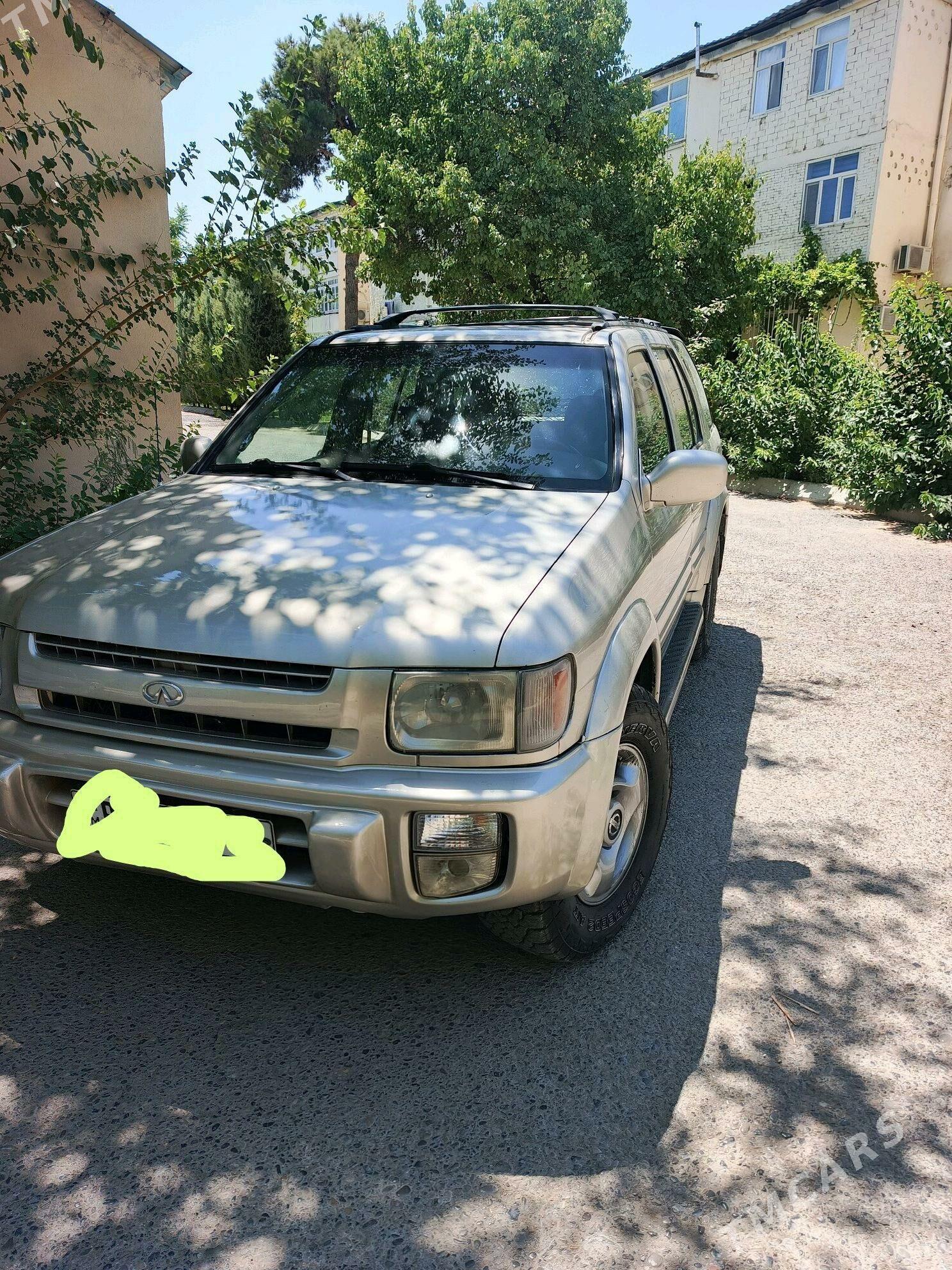 Infiniti QX4 2000 - 115 000 TMT - Aşgabat - img 8