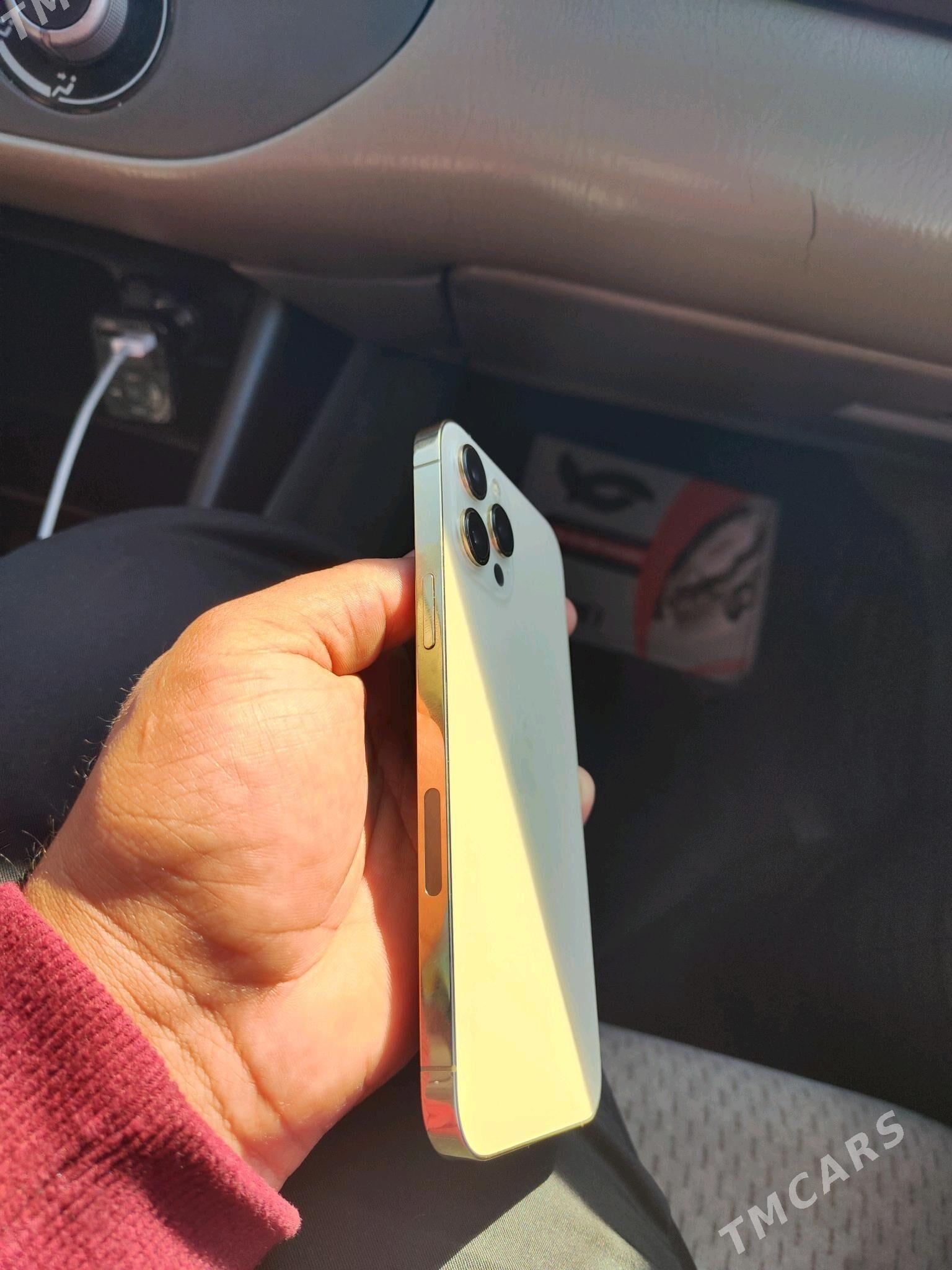 Iphone 12 pro max gold - Daşoguz - img 3