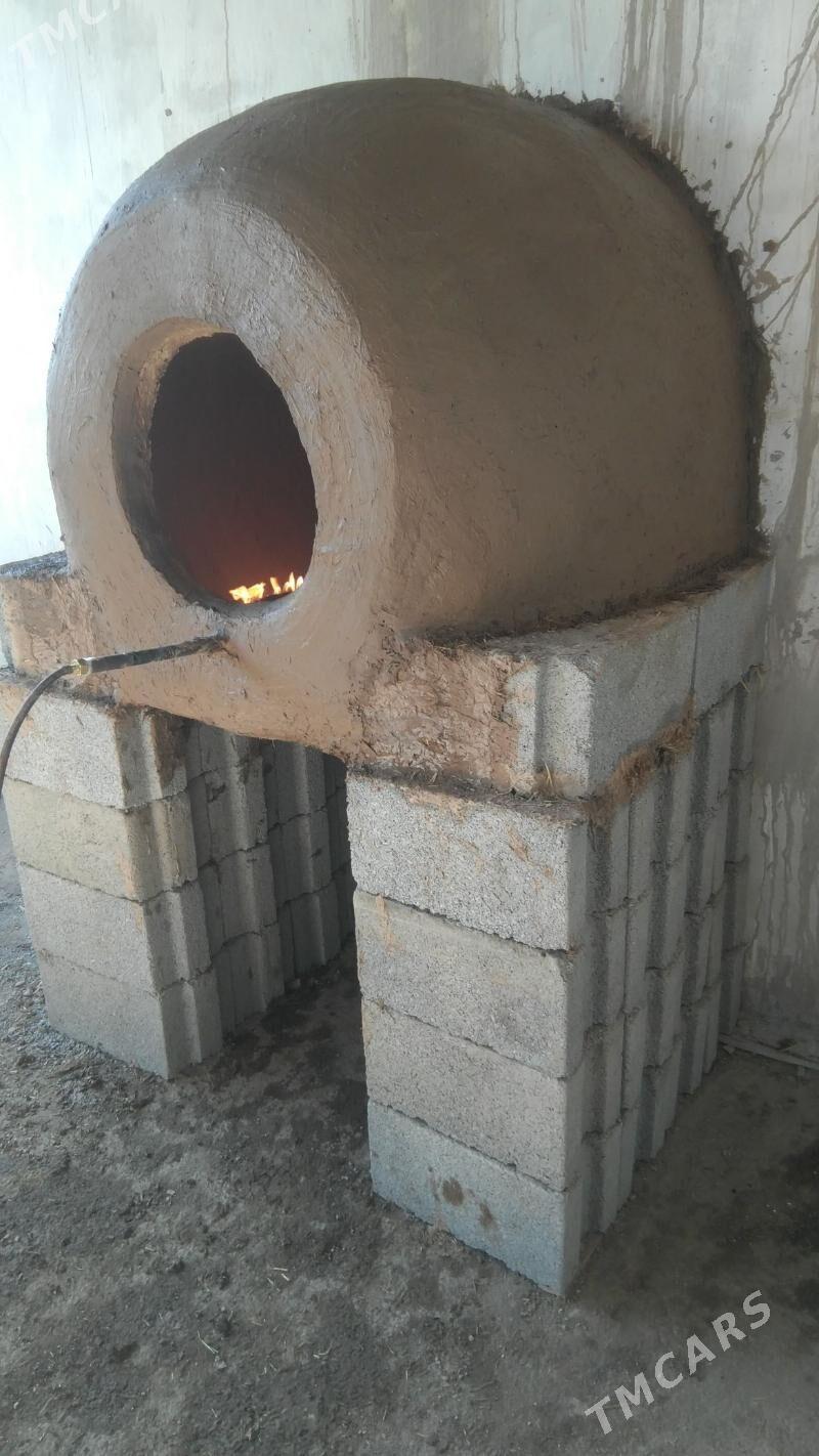 Tamdyr tandyr - Дашогуз - img 6