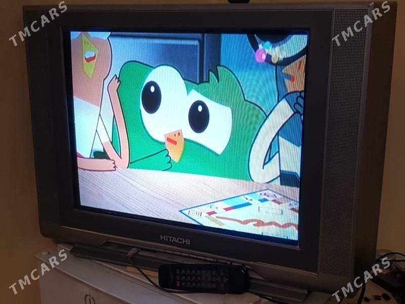 телевизор - Ашхабад - img 1