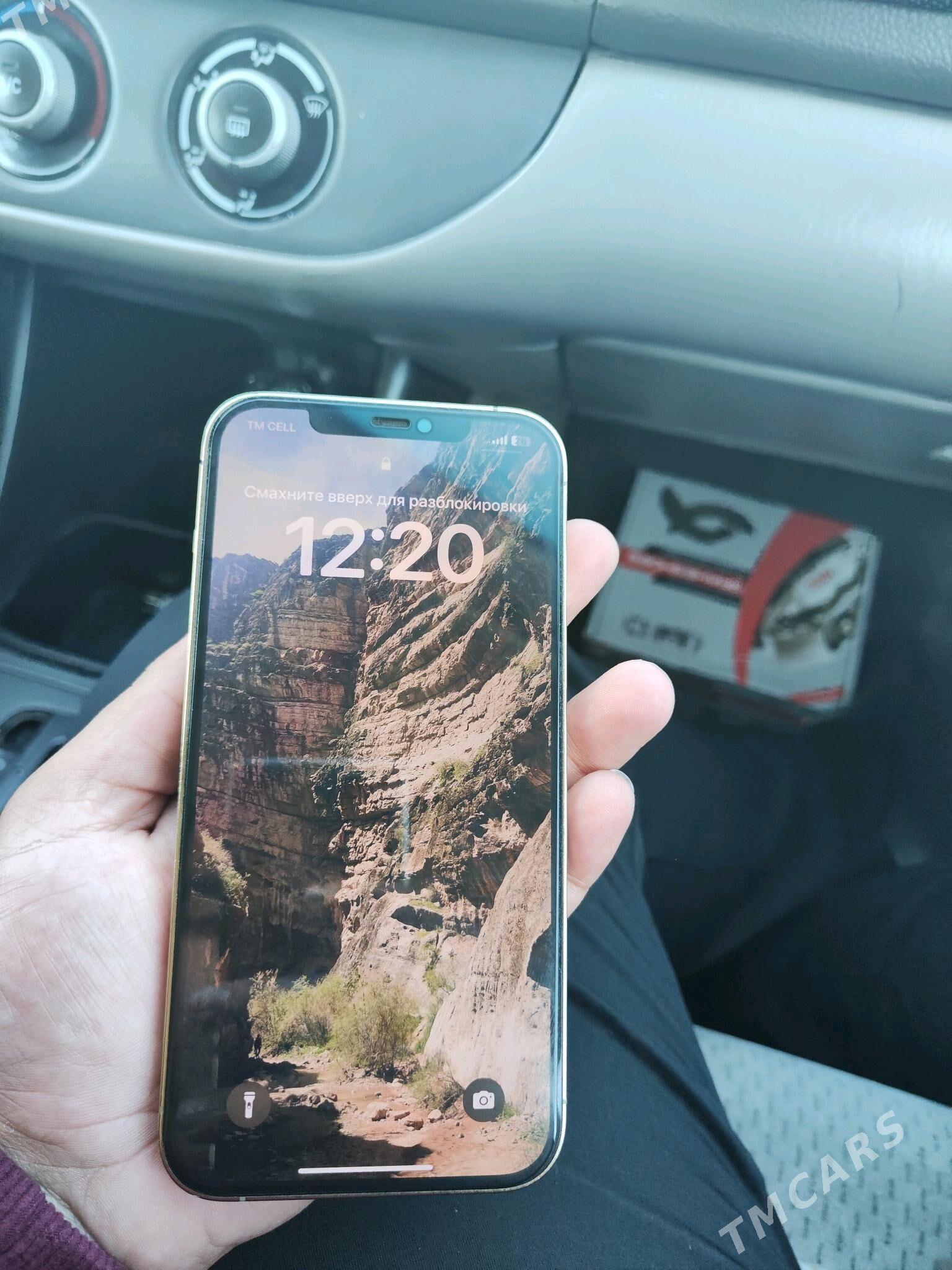 Iphone 12 pro max gold - Daşoguz - img 2