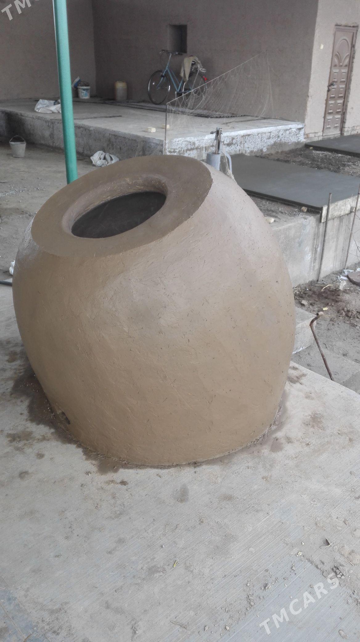 Tamdyr tandyr - Дашогуз - img 1