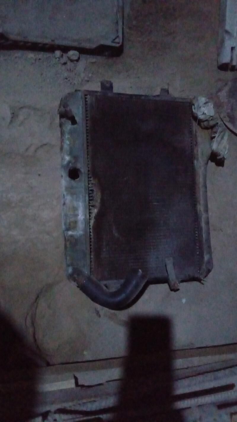 radiator 200 TMT - Гурбансолтан Едже - img 2