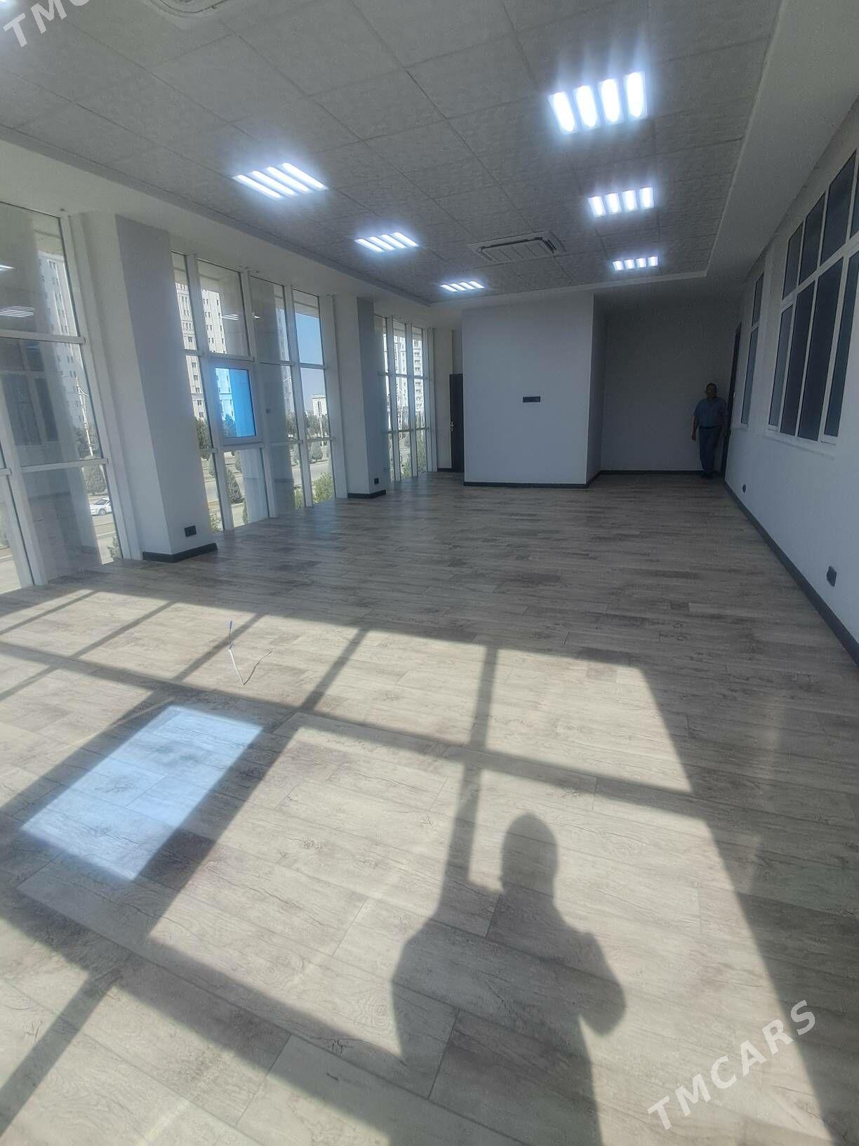 Arenda Ofis Офис Zdanya ️ - Aşgabat - img 1