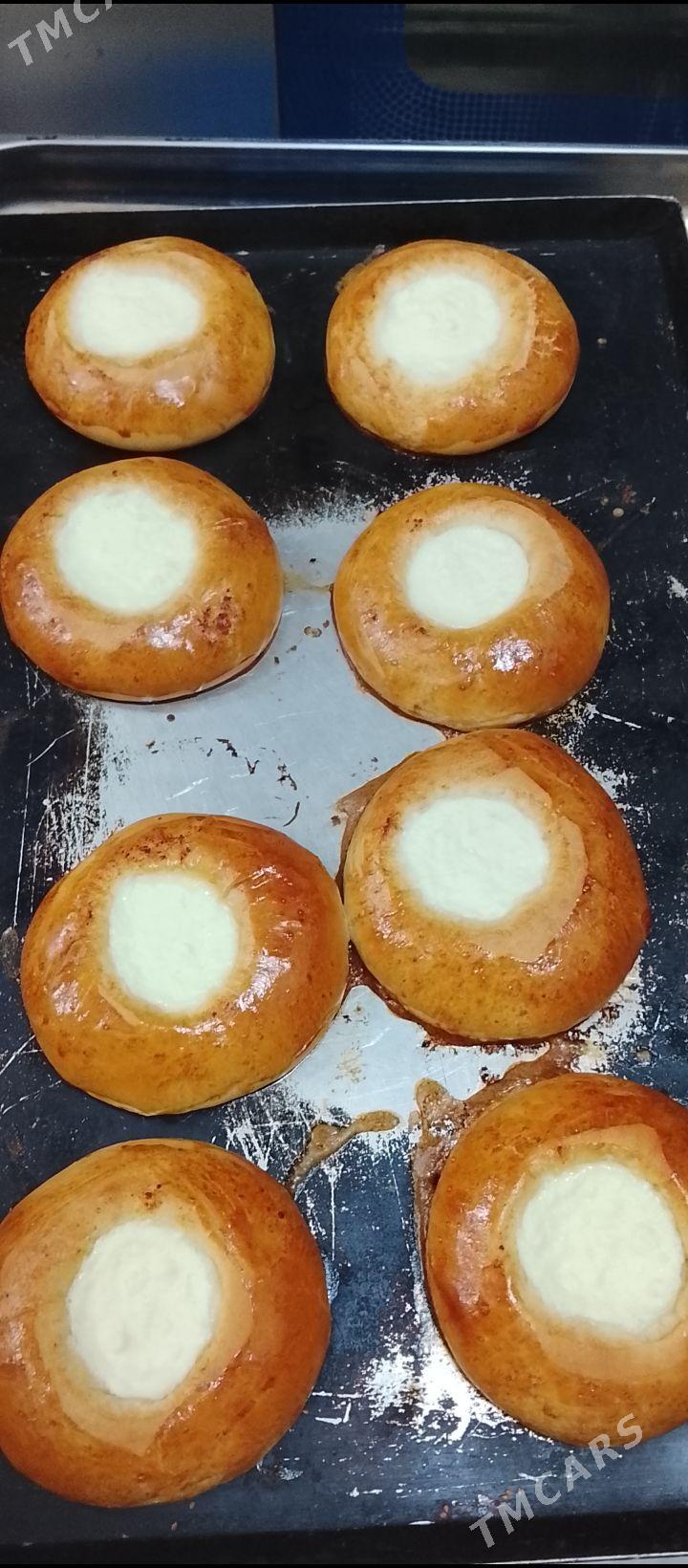 konditer is gozleyan - Aşgabat - img 5