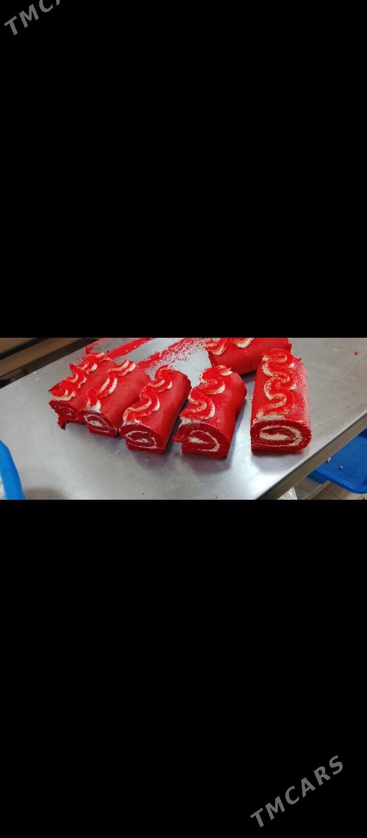 konditer is gozleyan - Aşgabat - img 3