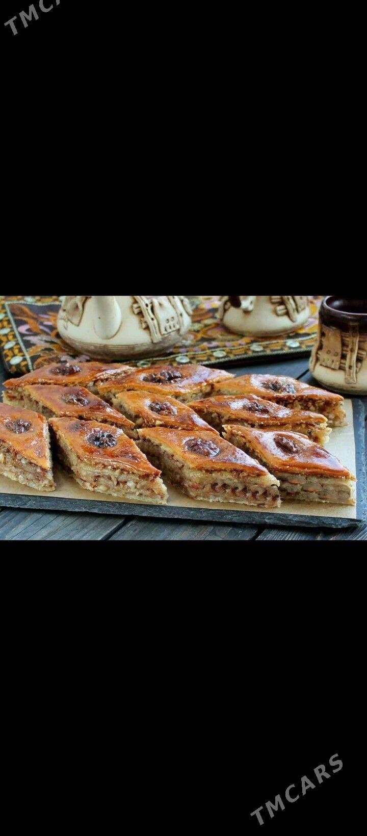 konditer is gozleyan - Aşgabat - img 6