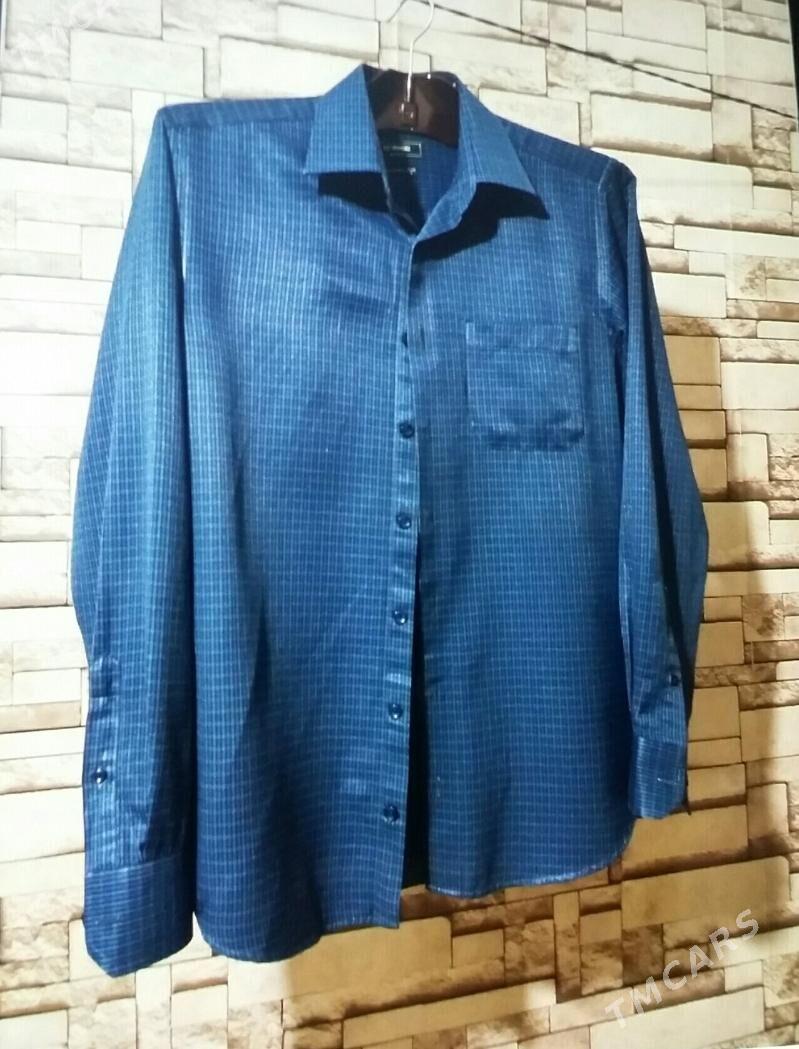 ДЖЕМПЕР РУБАШКИ - Ашхабад - img 6