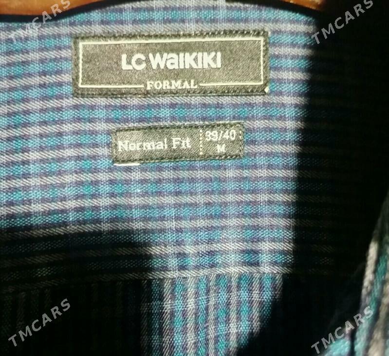 ДЖЕМПЕР РУБАШКИ - Ашхабад - img 7