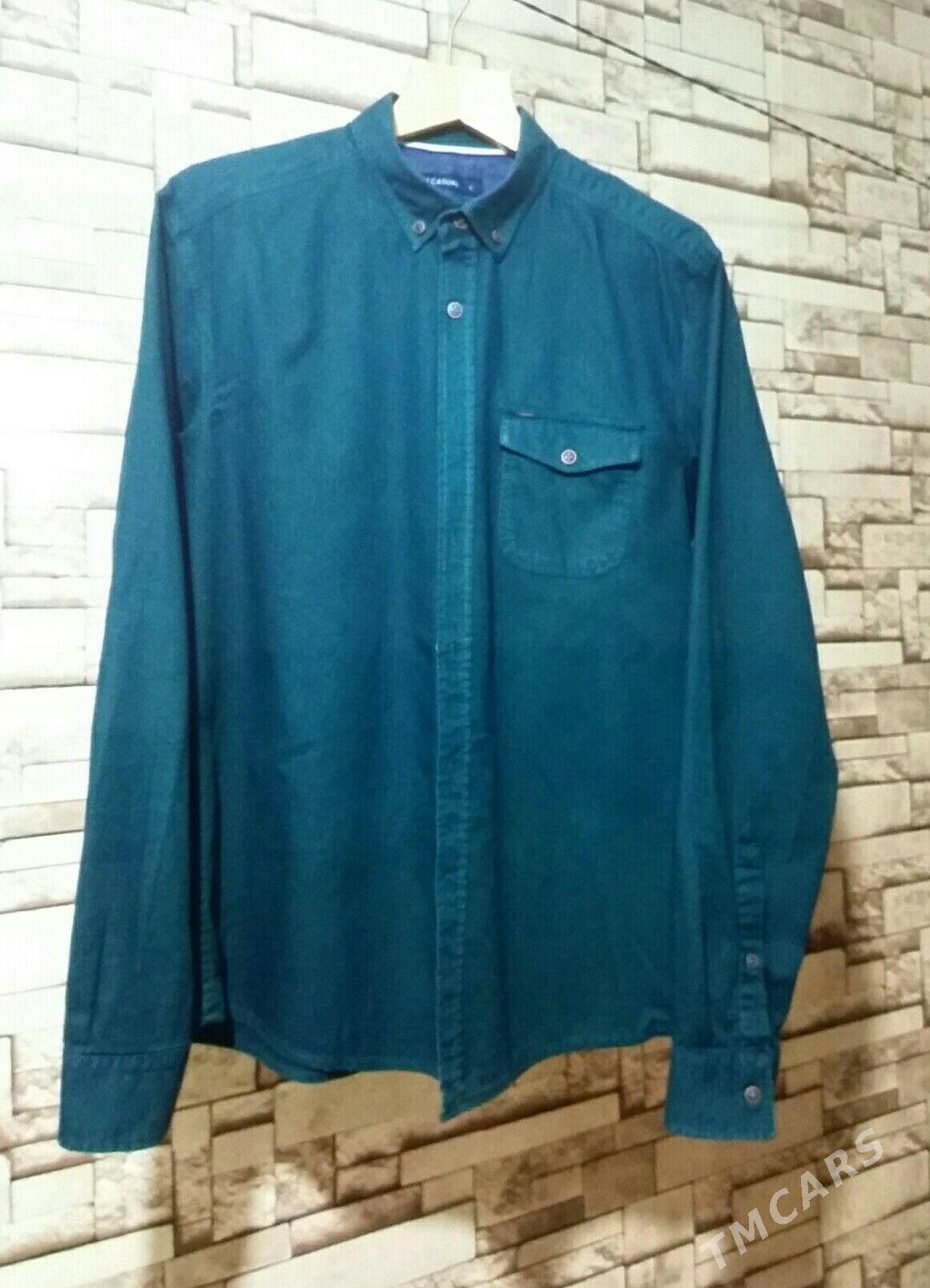 ДЖЕМПЕР РУБАШКИ - Ашхабад - img 5