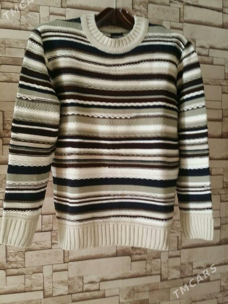 ДЖЕМПЕР РУБАШКИ - Ашхабад - img 3