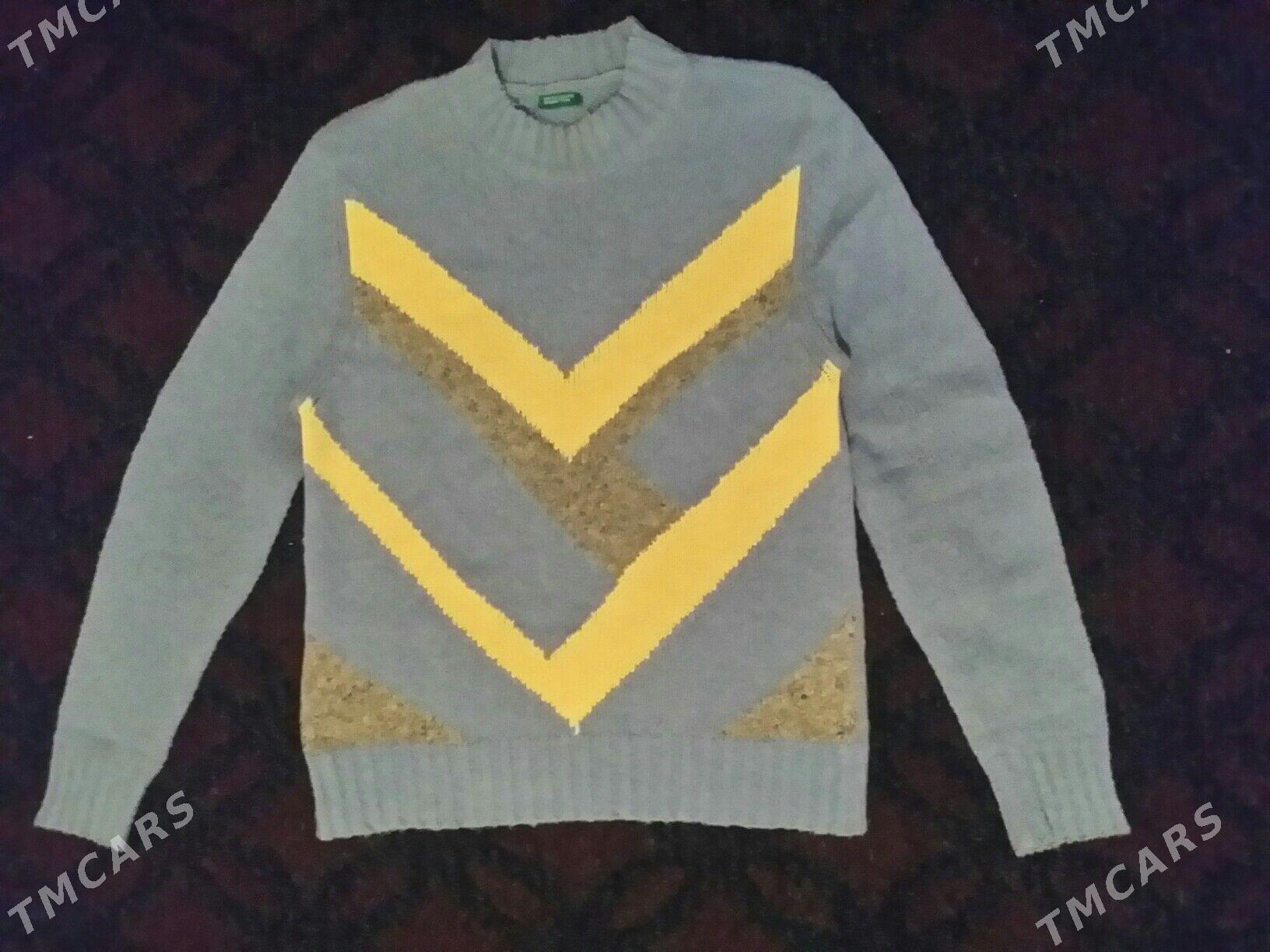 ДЖЕМПЕР РУБАШКИ - Ашхабад - img 4