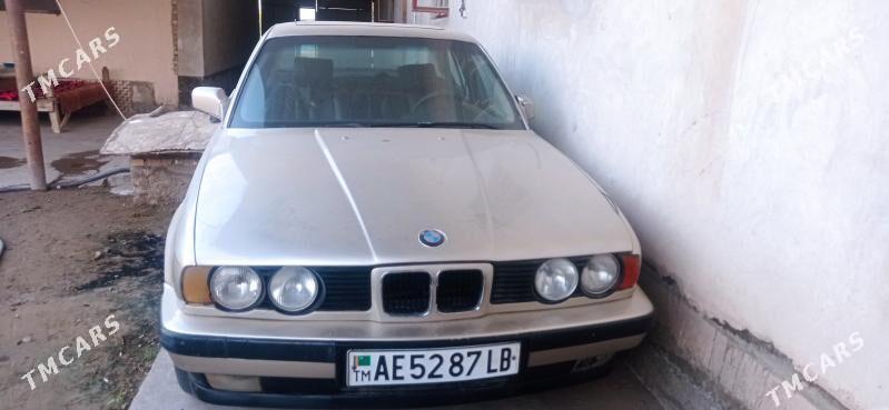 BMW 525 1991 - 33 000 TMT - Çärjew - img 1