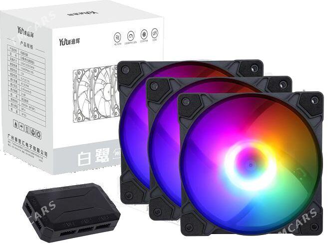 Kompyuter Sborka|компьютер сборка - Ашхабад - img 6