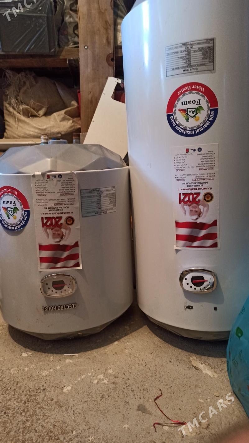 boyler бойлер - Ашхабад - img 2