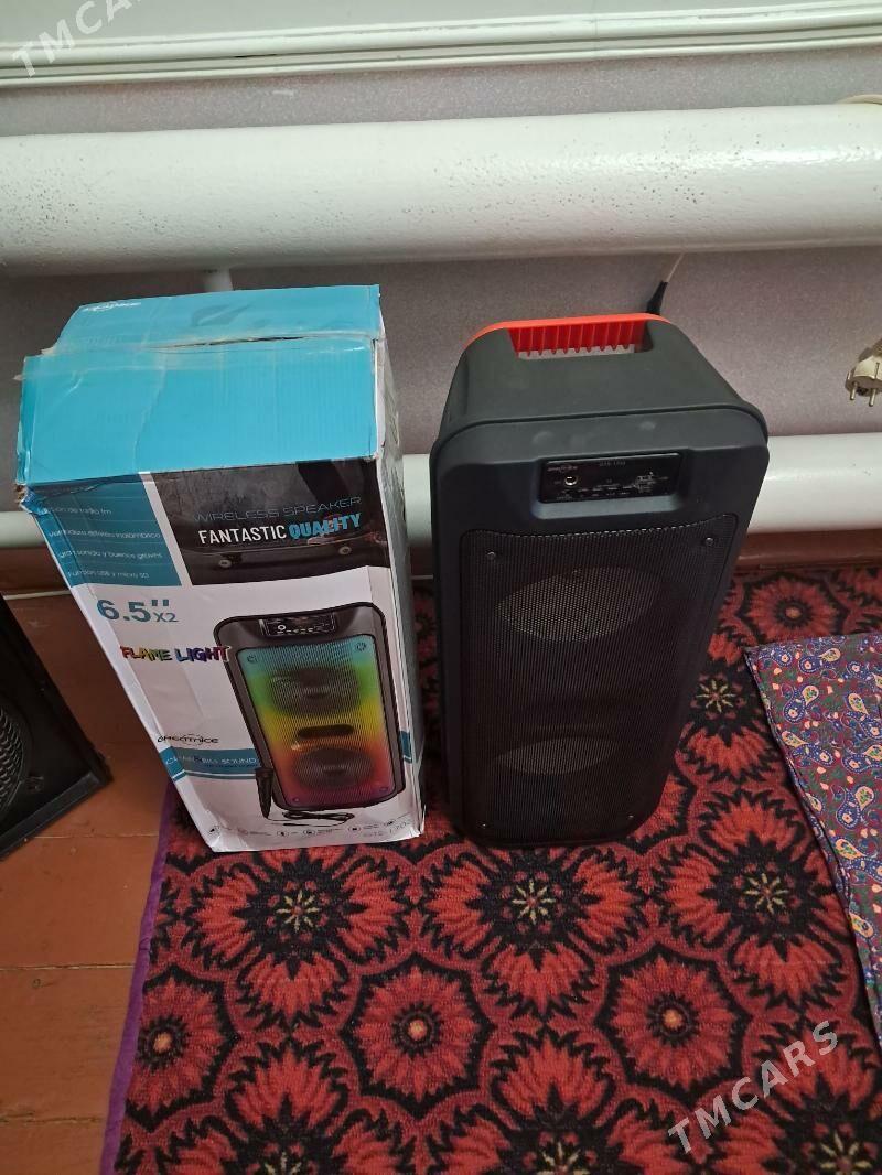 колонка - Дашогуз - img 3