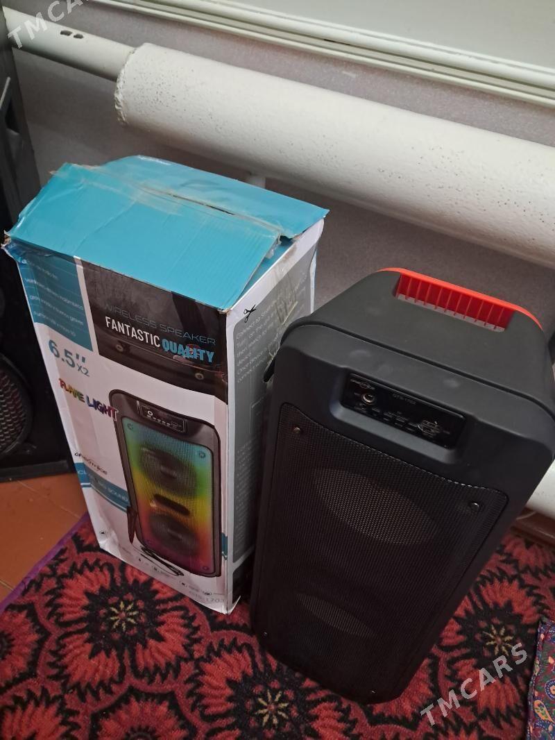 колонка - Дашогуз - img 2