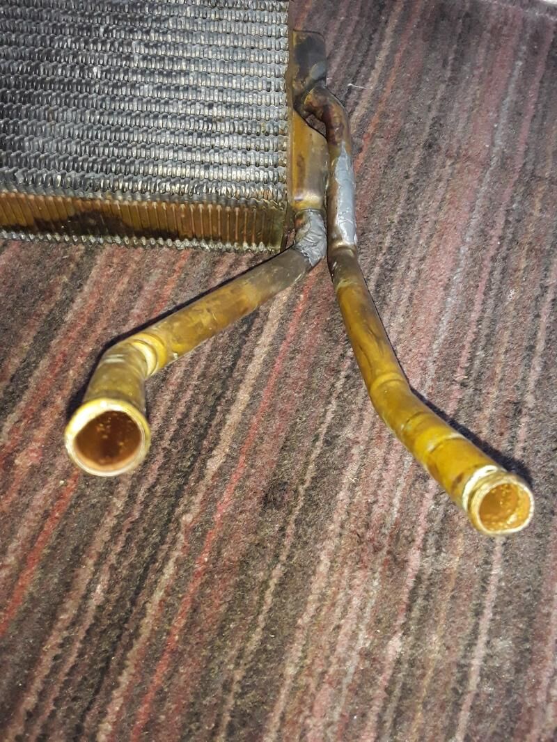 PEÇKA RADIATOR ПЕЧКА РАДИАТОР 123 TMT - Сейди - img 4