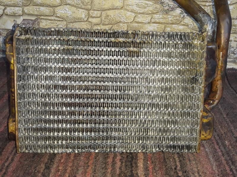 PEÇKA RADIATOR ПЕЧКА РАДИАТОР 123 TMT - Сейди - img 5