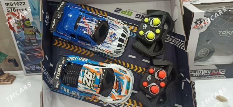 детские игрушки машины - Туркменабат - img 8