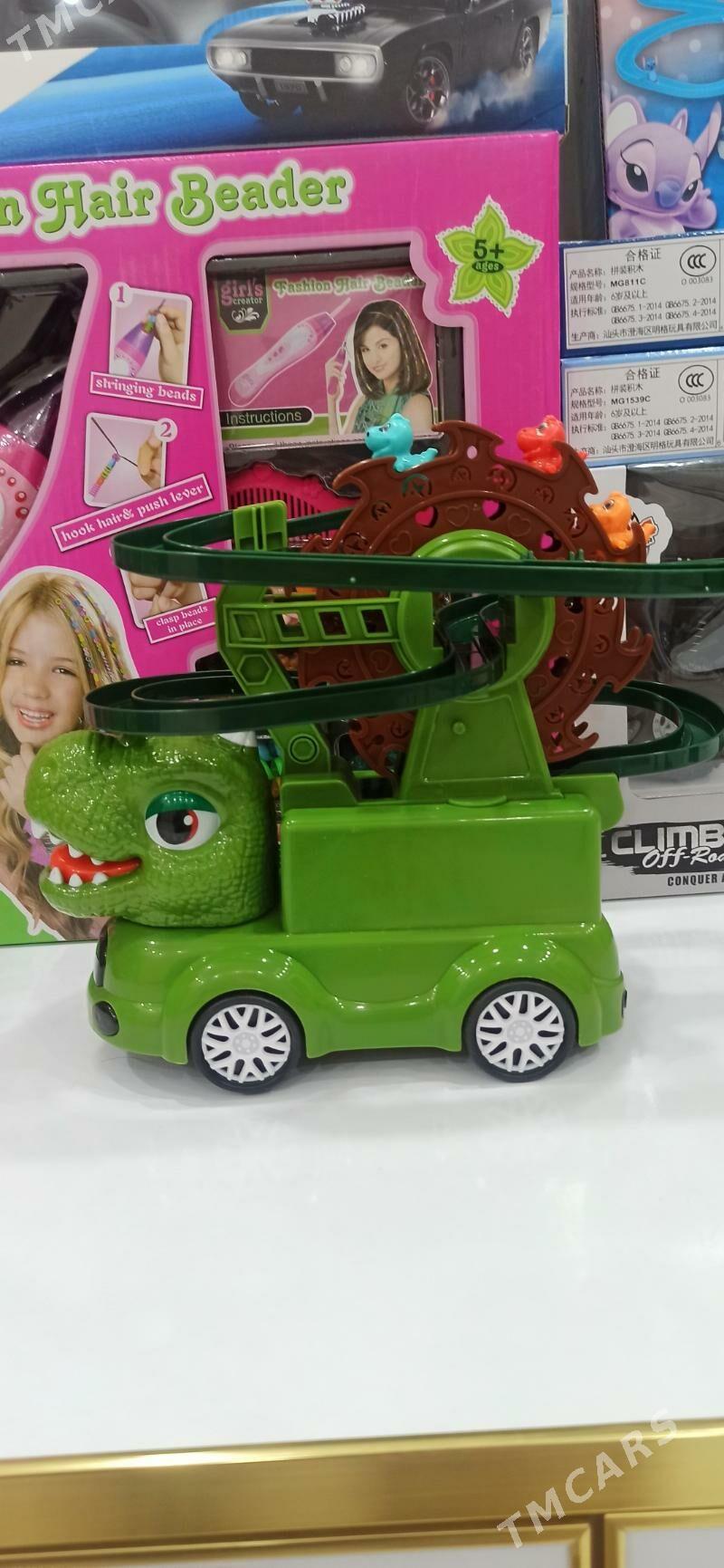 детские игрушки машины - Туркменабат - img 7